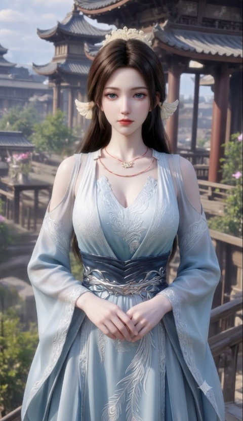 Reference character for cross-character editing example 1